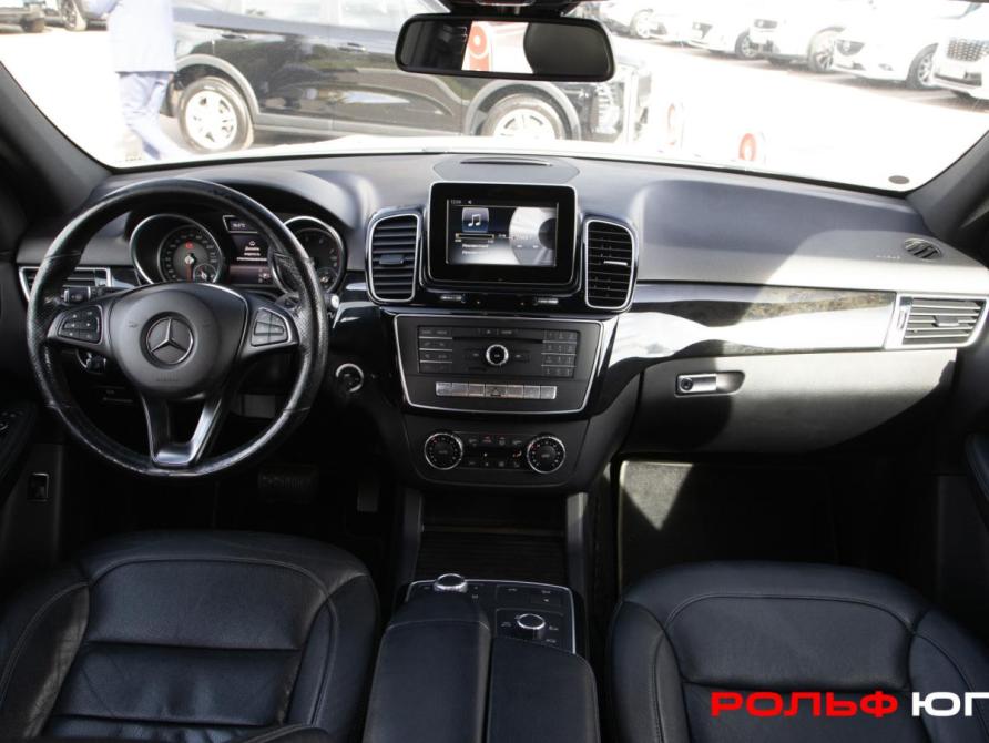 Mercedes-Benz GLE I (W166) Москва  - изображение 11