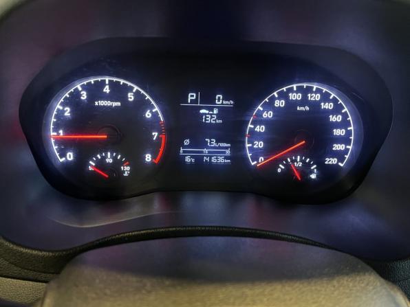 Hyundai Solaris II с пробегом 2019 года, цена 1 265 000 рублей, 141634 км, седан, Автокод Объявления