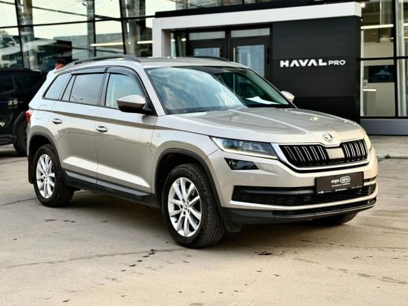 Skoda Kodiaq I с пробегом 2018 года, цена 2 351 000 рублей, 122984 км, внедорожник, Автокод Объявления