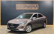 Hyundai Solaris II Рестайлинг Уфа  - изображение 19