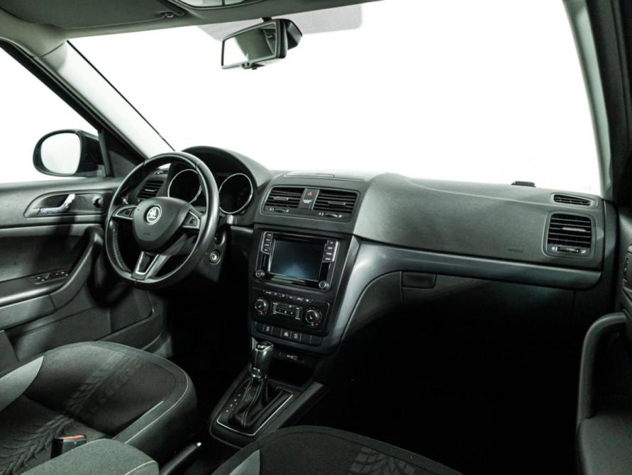 Skoda Yeti I Рестайлинг Санкт-Петербург  - изображение 10