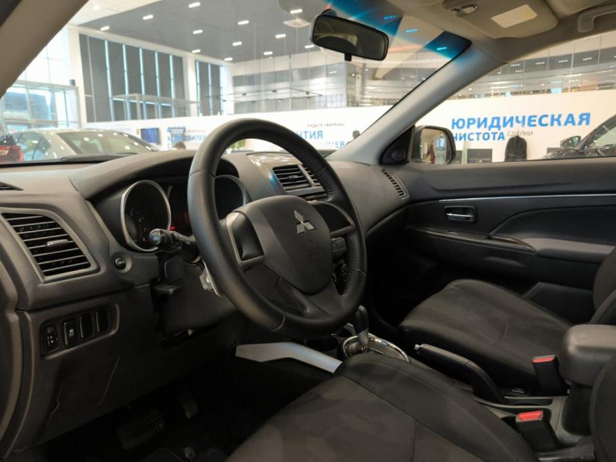 Mitsubishi ASX I Рестайлинг Казань  - изображение 20
