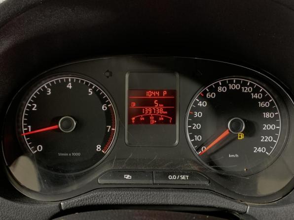 Volkswagen Polo V с пробегом 2013 года, цена 873 000 рублей, 139737 км, седан, Автокод Объявления