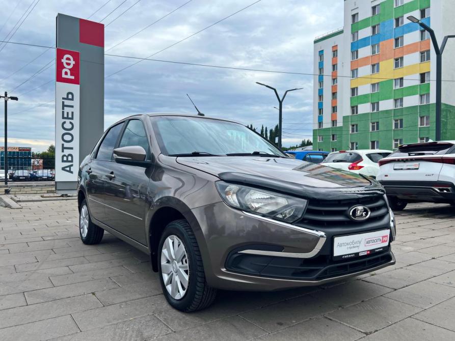 Lada (ВАЗ) Granta I Рестайлинг Стерлитамак  - изображение 3