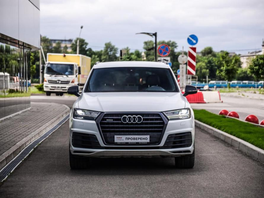 Audi Q7 II (4M) Санкт-Петербург  - изображение 4