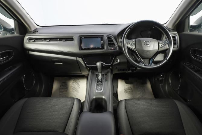 Honda Vezel I Рестайлинг с пробегом 2018 года, цена 1 999 000 рублей, 104220 км, внедорожник, Автокод Объявления