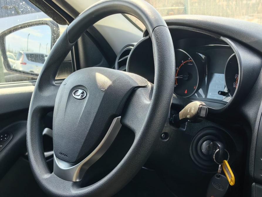 Lada (ВАЗ) Granta I Рестайлинг Санкт-Петербург  - изображение 9