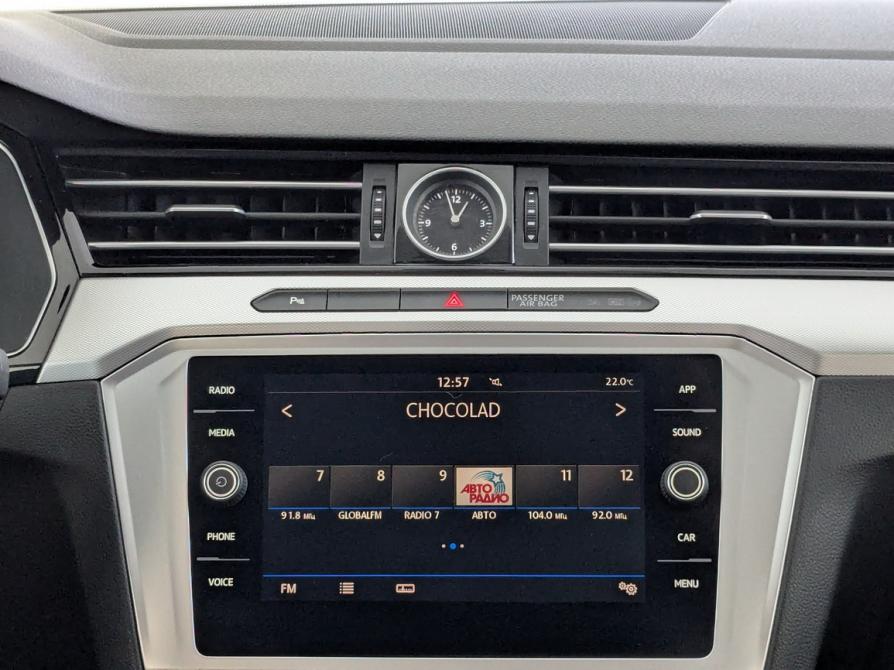 Volkswagen Passat B8 Москва  - изображение 15