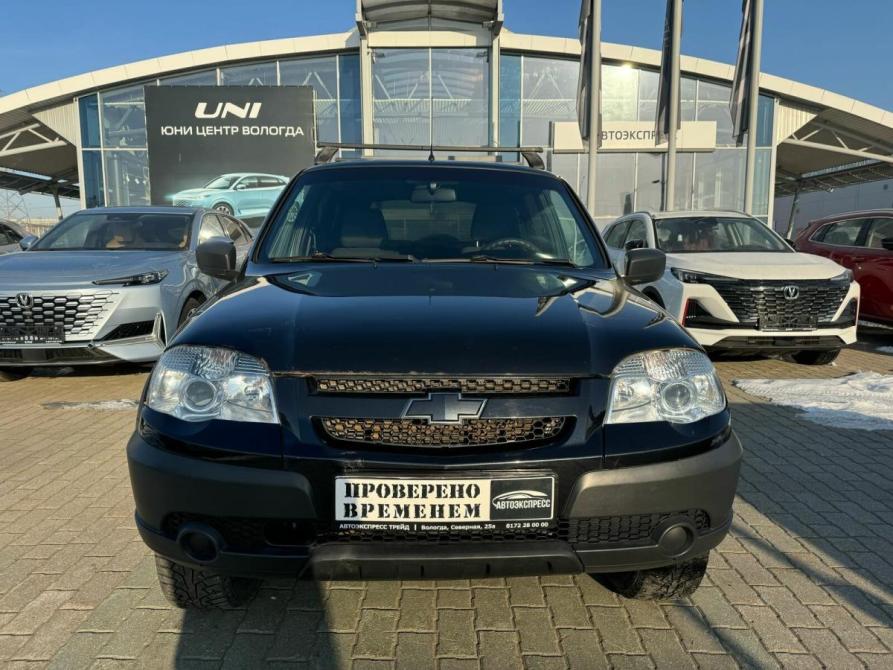 Chevrolet Niva I Рестайлинг Вологда  - изображение 2