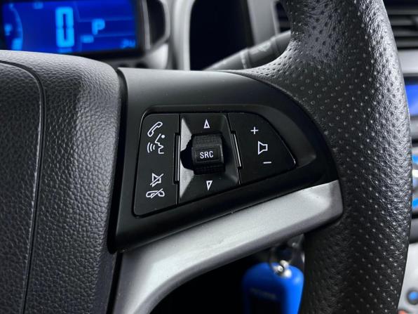 Chevrolet Aveo II с пробегом 2014 года, цена 690 000 рублей, 81608 км, седан, Автокод Объявления