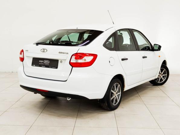 Lada (ВАЗ) Granta I с пробегом 2016 года, цена 509 000 рублей, 59919 км, лифтбек, Автокод Объявления