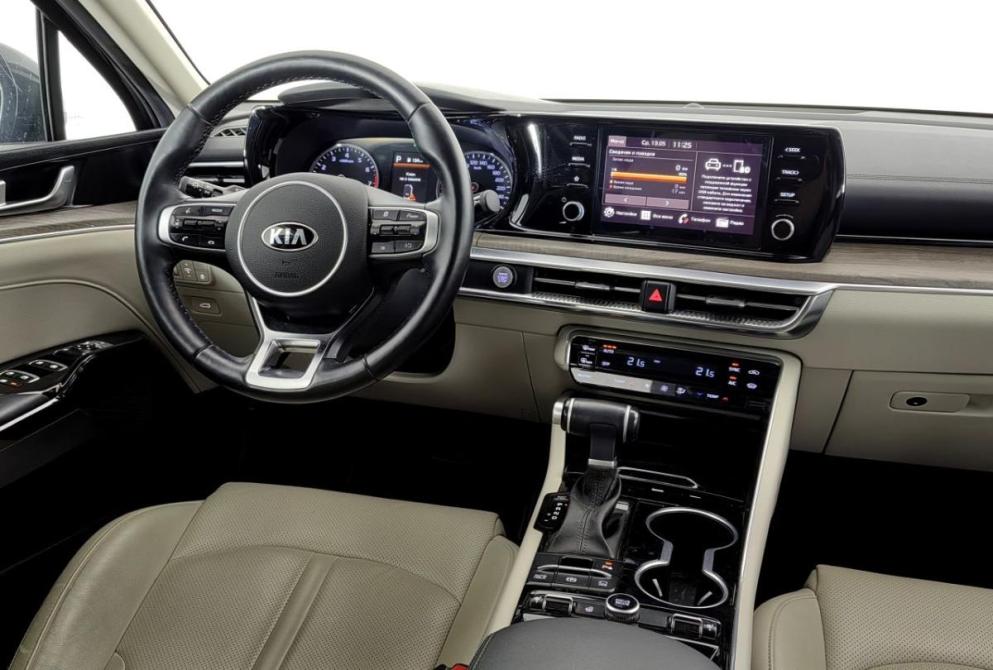 Kia K5 III Волгоград  - изображение 11