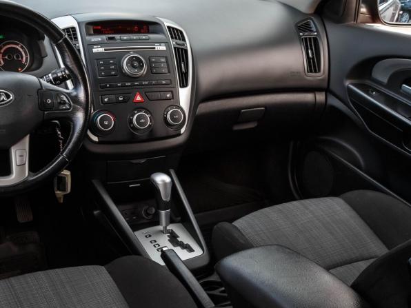 Kia Ceed I Рестайлинг с пробегом 2011 года, цена 750 000 рублей, 207177 км, универсал, Автокод Объявления