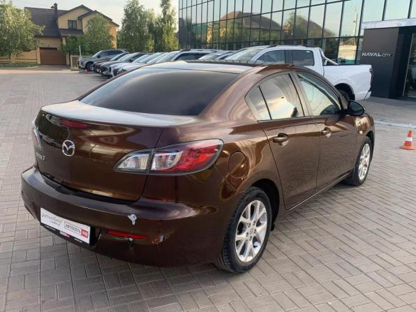 Mazda 3 II (BL) Рестайлинг с пробегом 2011 года, цена 899 900 рублей, 151970 км, седан, Автокод Объявления