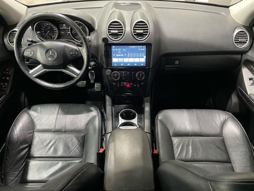 Mercedes-Benz M-Класс II (W164) Рестайлинг Пермь  - изображение 14