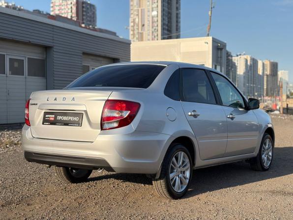 Lada (ВАЗ) Granta I Рестайлинг с пробегом 2024 года, цена 775 000 рублей, 50000 км, седан, Автокод Объявления
