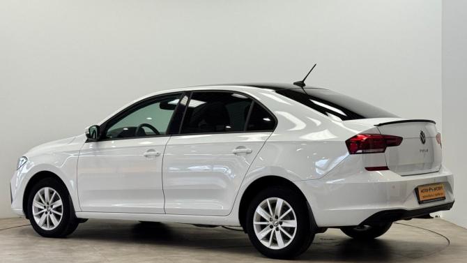 Volkswagen Polo VI с пробегом 2020 года, цена 1 650 000 рублей, 55433 км, лифтбек, Автокод Объявления
