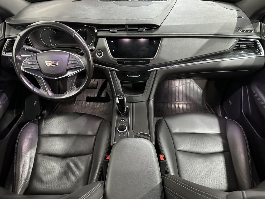 Cadillac XT5 I Рестайлинг Москва  - изображение 9