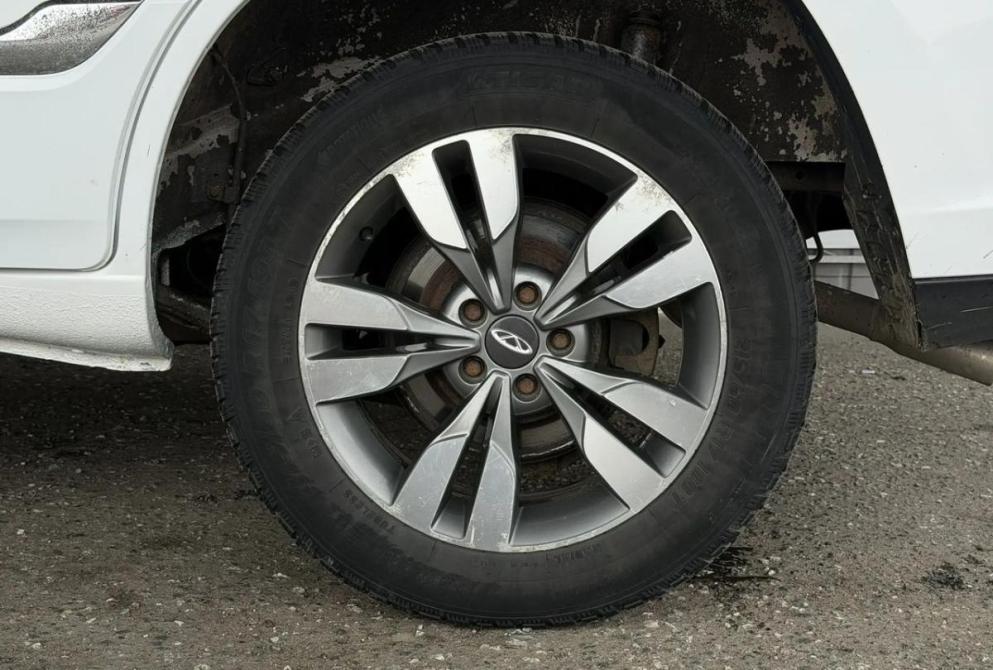 Chery Tiggo 3 I Киров  - изображение 29