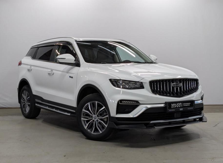 Geely Atlas Pro Санкт-Петербург  - изображение 3