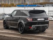 Land Rover Range Rover Sport II Рестайлинг Москва  - изображение 48