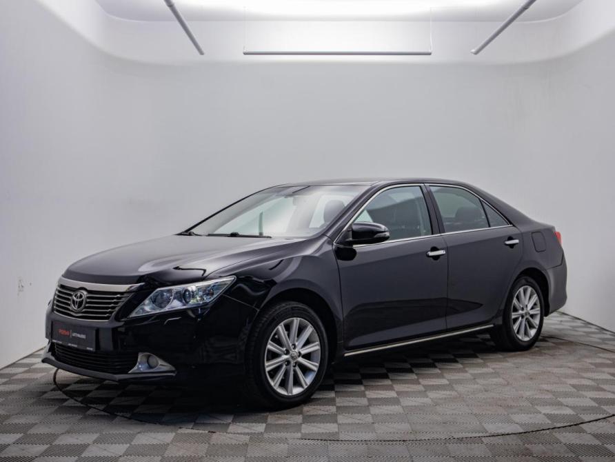 Toyota Camry VII (XV50) Москва  - изображение 1