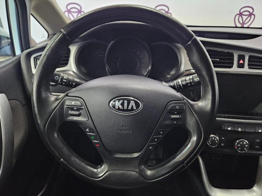 Kia Ceed II Тольятти  - изображение 16