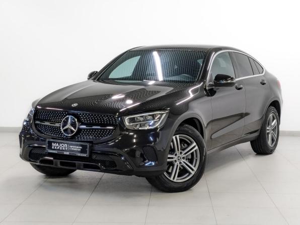 Mercedes-Benz GLC Coupe I (C253) Рестайлинг с пробегом 2020 года, цена 4 470 000 рублей, 90346 км, внедорожник, Автокод Объявления