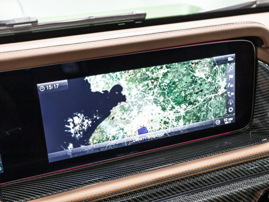 Mercedes-Benz G-Класс III (W463) Санкт-Петербург  - изображение 30