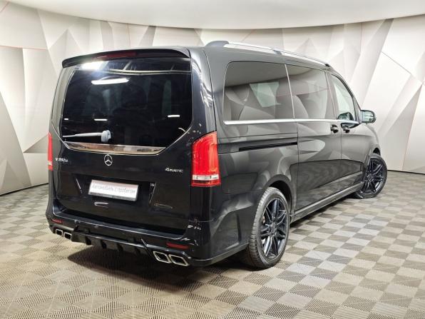 Mercedes-Benz V-Класс III (W447) с пробегом 2018 года, цена 4 397 000 рублей, 153282 км, минивэн, Автокод Объявления