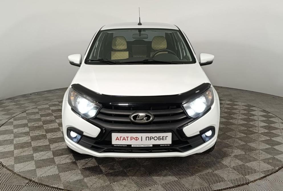 Lada (ВАЗ) Granta I Рестайлинг Волгоград  - изображение 2