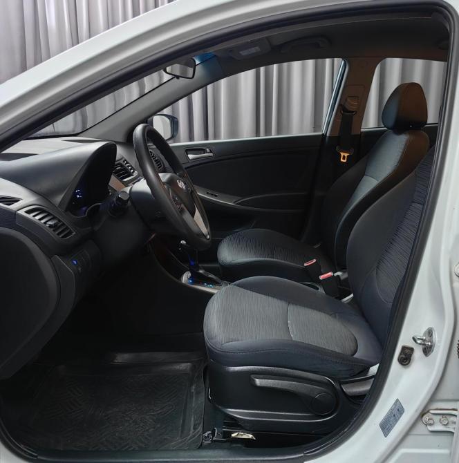 Hyundai Solaris I Рестайлинг Москва  - изображение 8