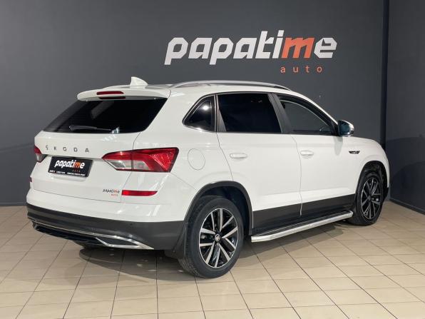 Skoda Kamiq I с пробегом 2020 года, цена 2 099 000 рублей, 58711 км, внедорожник, Автокод Объявления