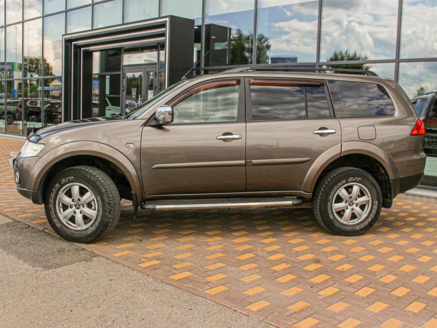 Mitsubishi Pajero Sport II Калуга  - изображение 2