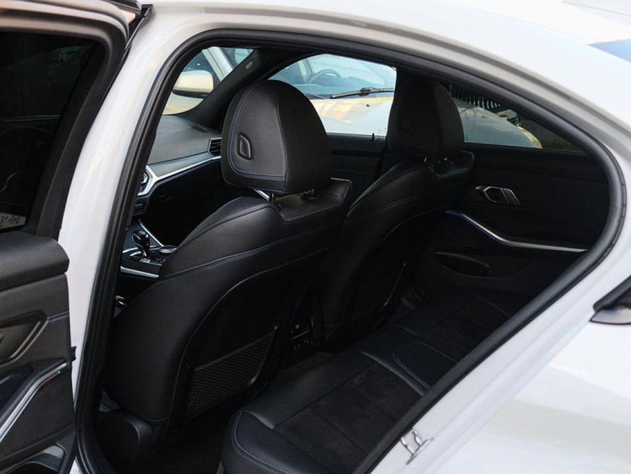 BMW 3 серии VII (G2x) Москва  - изображение 14