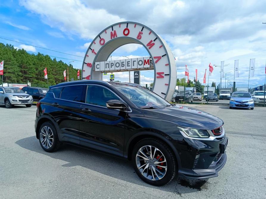 Geely Coolray I Тюмень  - изображение 1