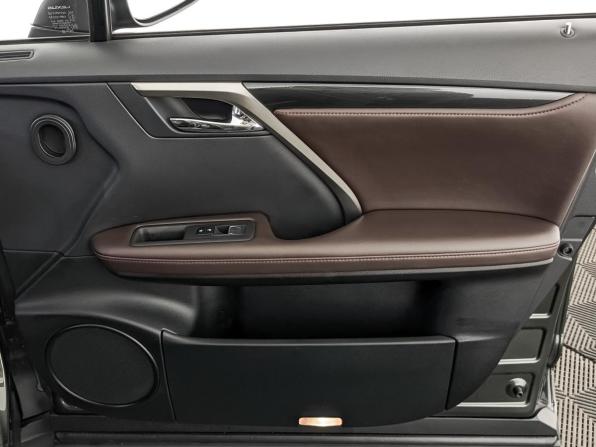 Lexus RX IV Рестайлинг с пробегом 2020 года, цена 4 850 000 рублей, 102950 км, внедорожник, Автокод Объявления