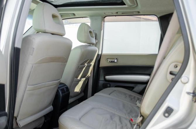 Nissan X-Trail II с пробегом 2010 года, цена 1 116 000 рублей, 260000 км, внедорожник, Автокод Объявления