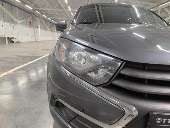 Lada (ВАЗ) Granta I Рестайлинг с пробегом 2019 года, цена 690 000 рублей, 79155 км, хэтчбек, Автокод Объявления