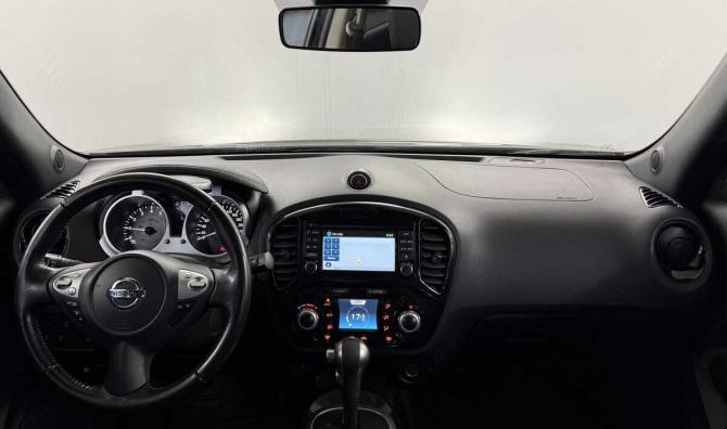Nissan Juke I Рестайлинг с пробегом 2018 года, цена 1 095 000 рублей, 217938 км, внедорожник, Автокод Объявления