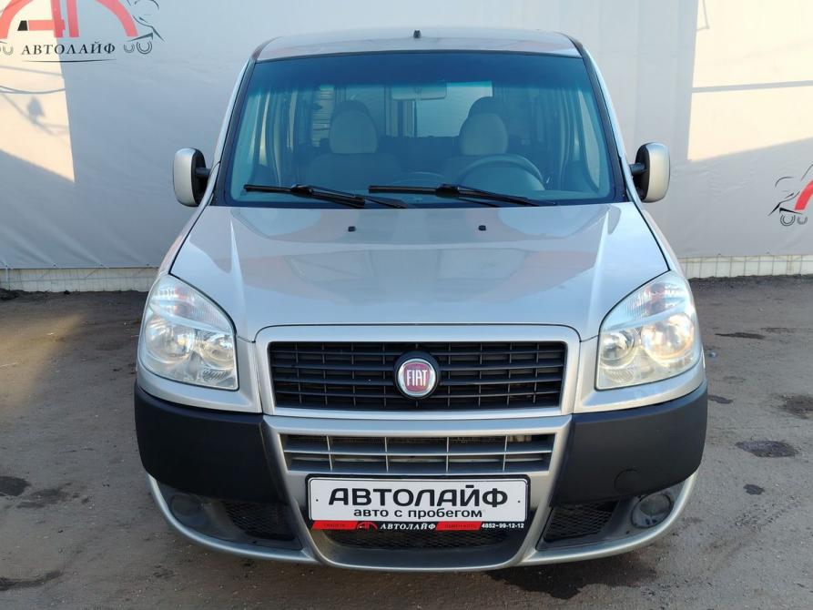 Fiat Doblo I Рестайлинг Ярославль  - изображение 5