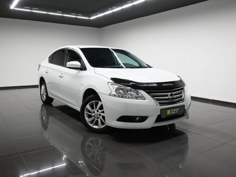 Nissan Sentra VII (B17) Тверь  - изображение 5