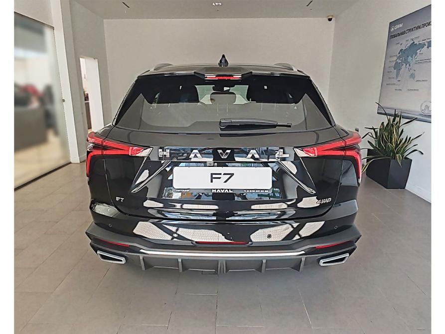 Haval F7 II Самара  - изображение 5