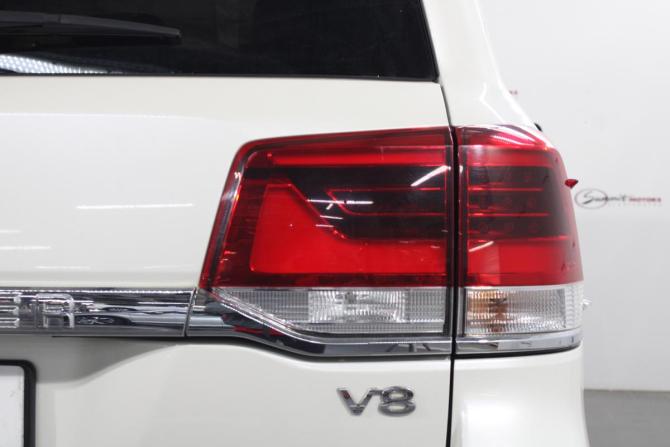 Toyota Land Cruiser 200 Series Рестайлинг 2 с пробегом 2019 года, цена 8 100 000 рублей, 134125 км, внедорожник, Автокод Объявления