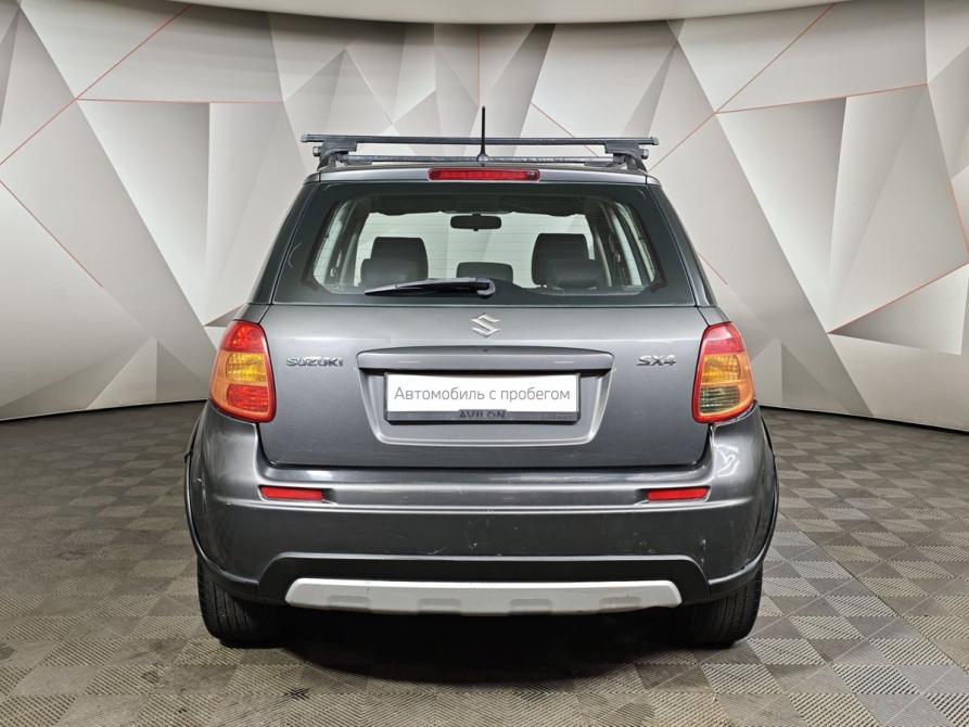 Suzuki SX4 I (Classic) Рестайлинг Москва  - изображение 8