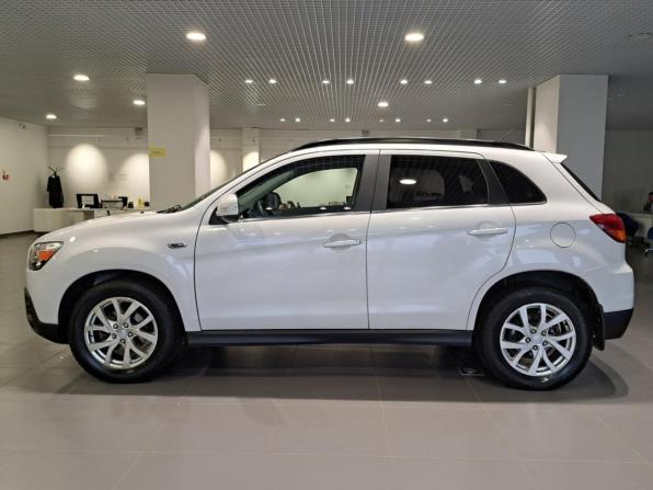 Mitsubishi ASX I с пробегом 2010 года, цена 1 060 000 рублей, 240071 км, внедорожник, Автокод Объявления