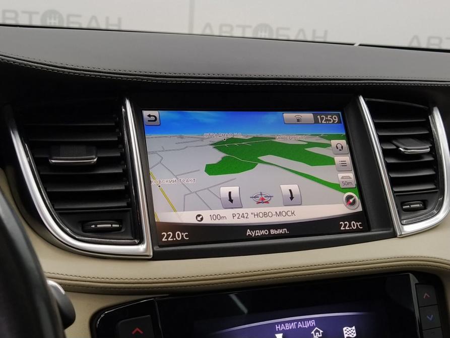 Infiniti QX50 II Екатеринбург  - изображение 18