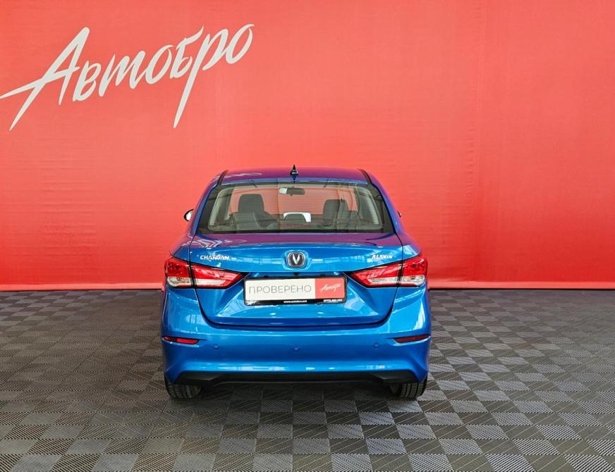 Changan Alsvin Вологда  - изображение 4