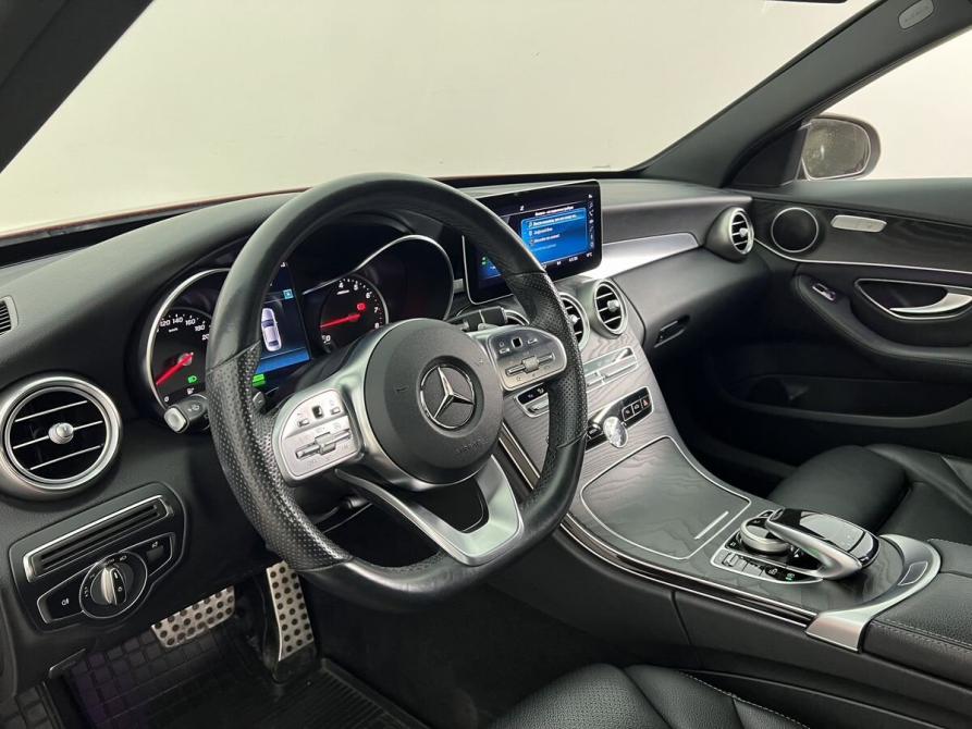 Mercedes-Benz C-Класс IV (W205) Рестайлинг Москва  - изображение 8