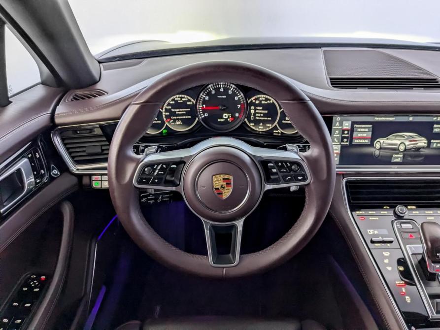 Porsche Panamera II Москва  - изображение 23